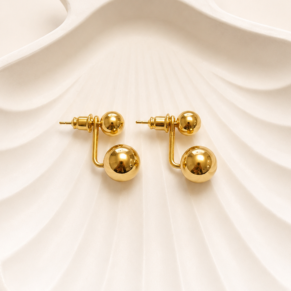 Ágata Earring