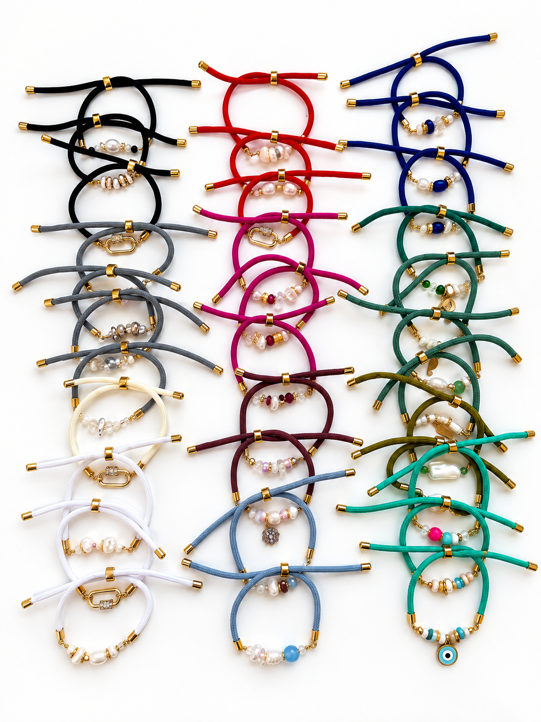 Shaddai Bracelet Collection