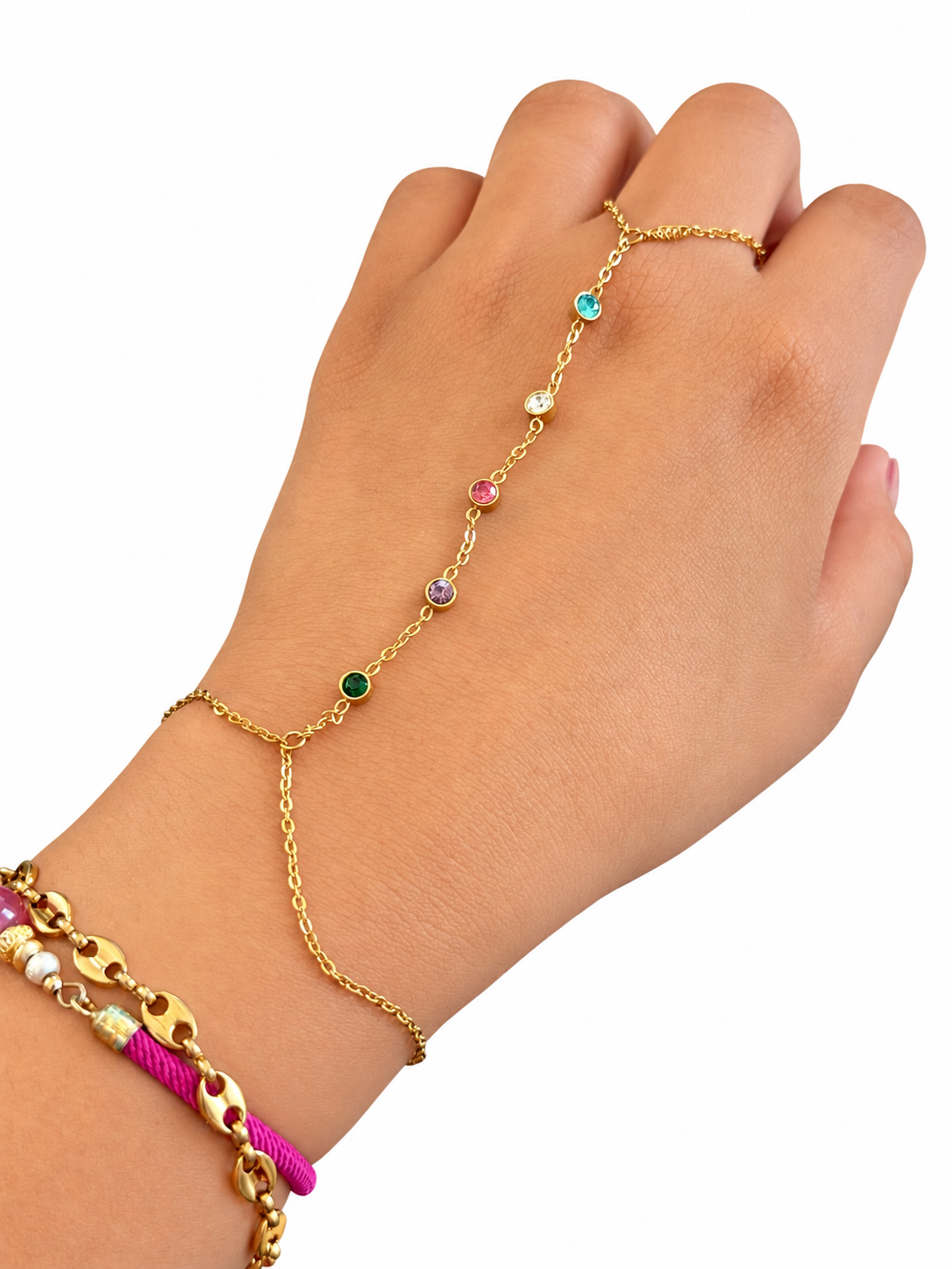 Prisma Hand Chain