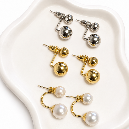 Ágata Earring