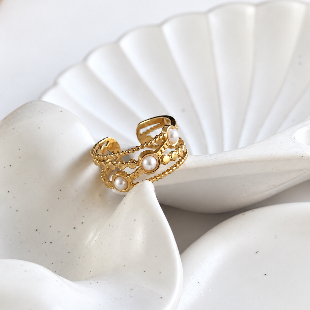 Perla Ring