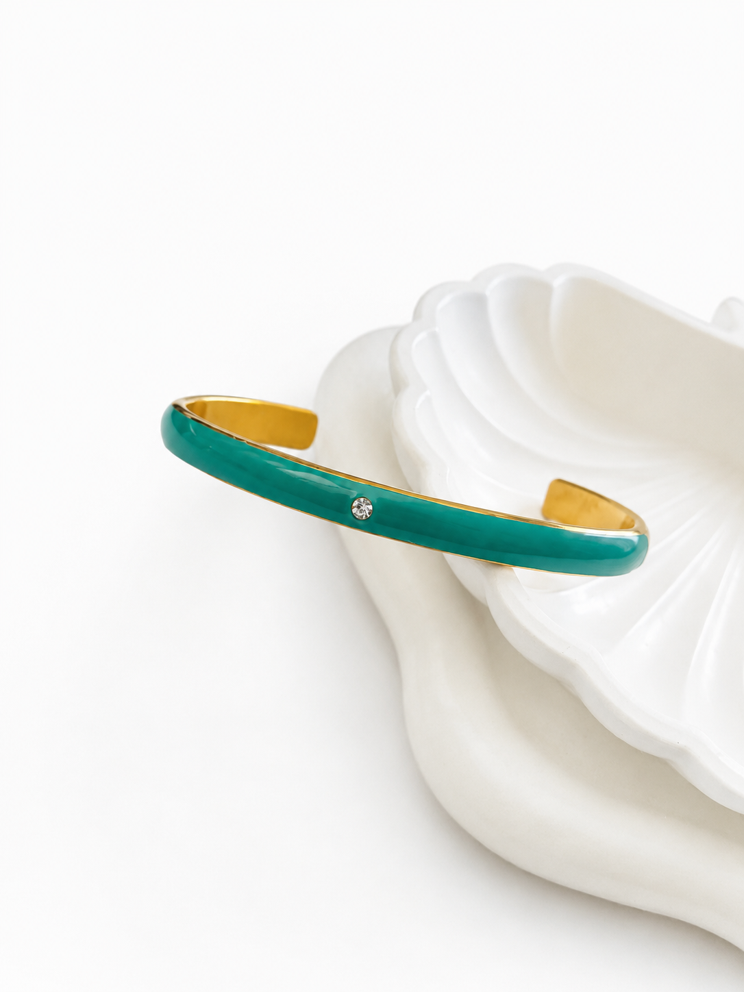 Carla & Perla Bangle