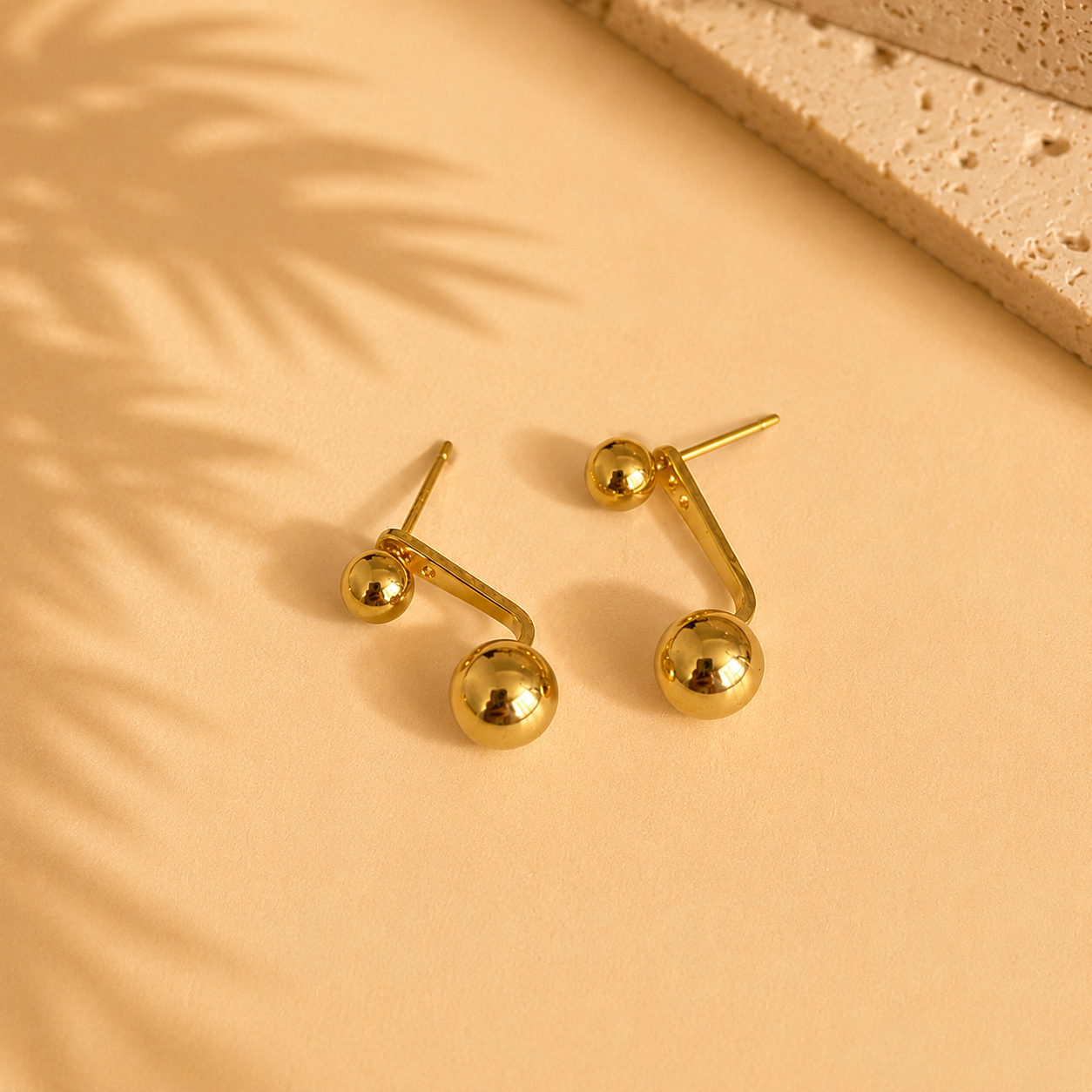 Ágata Earring