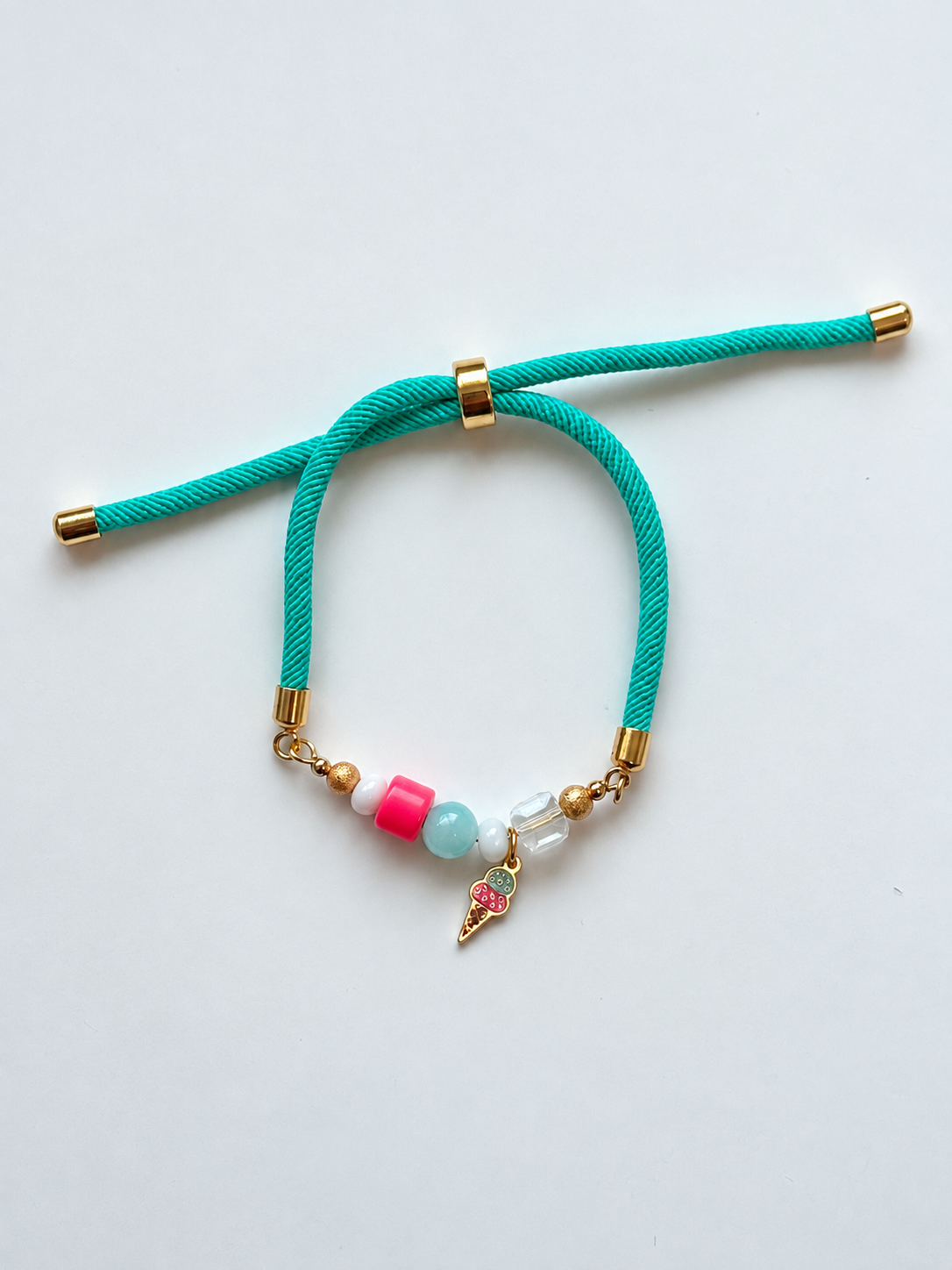 Turquoise Shaddai