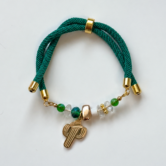 Emerald Green Shaddai