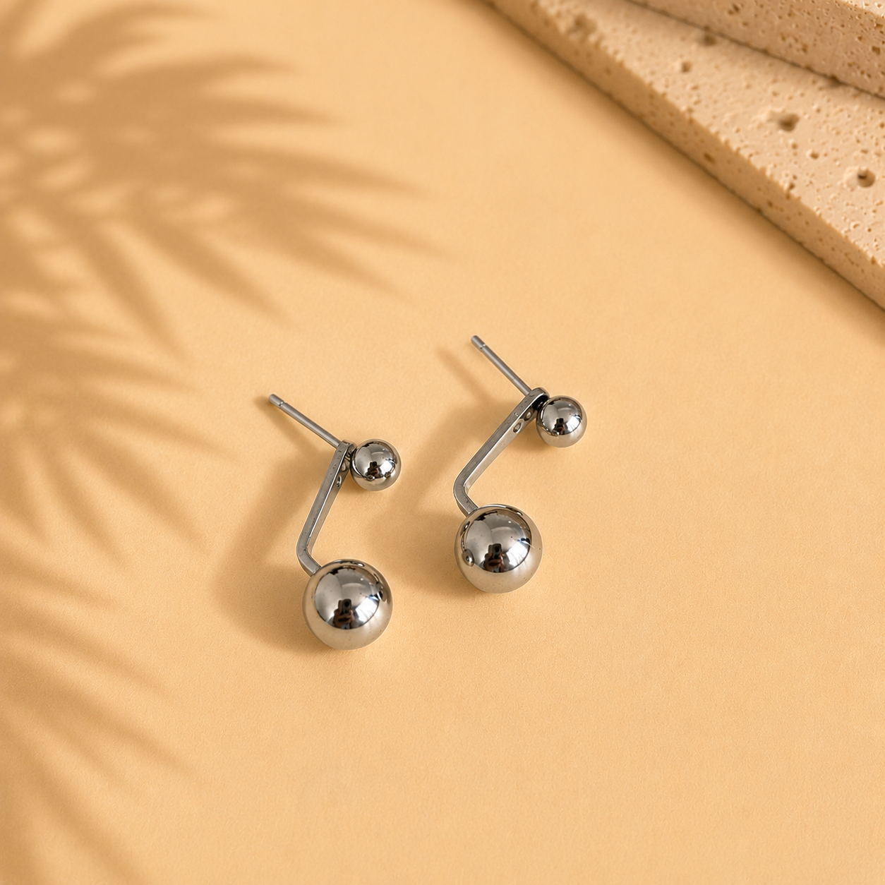 Ágata Earring
