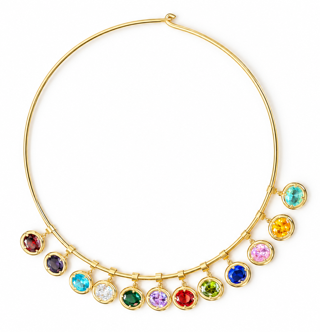 Gemma Necklace