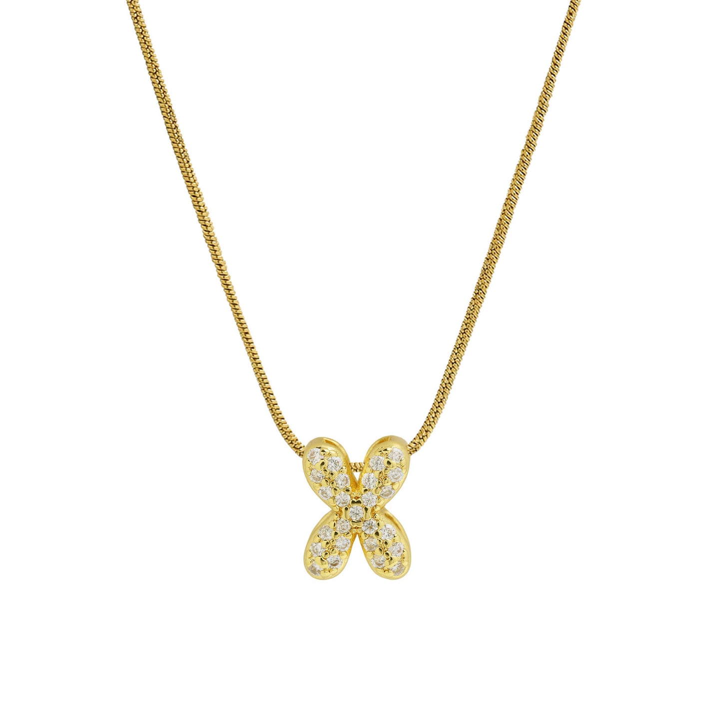 Initial Necklace