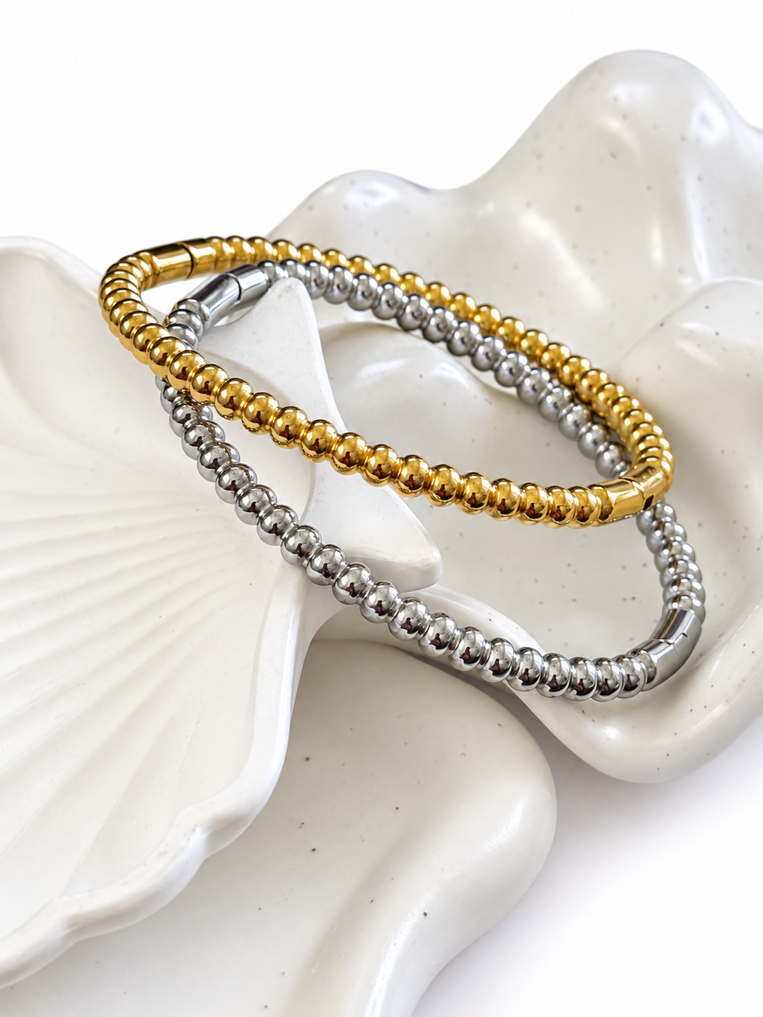 Beaded Bangle