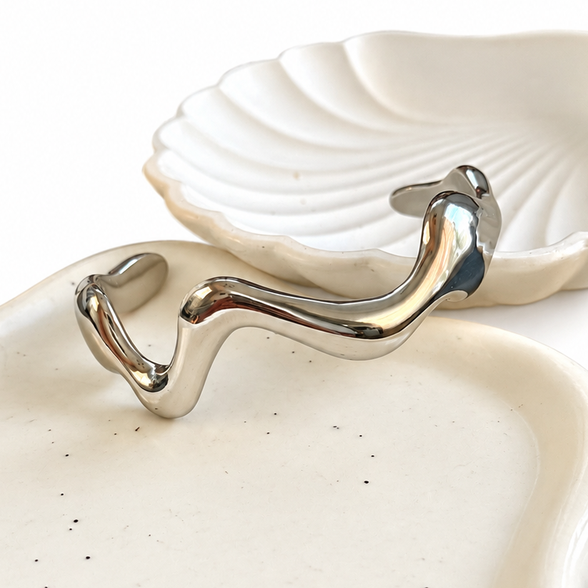 Wave Bangles