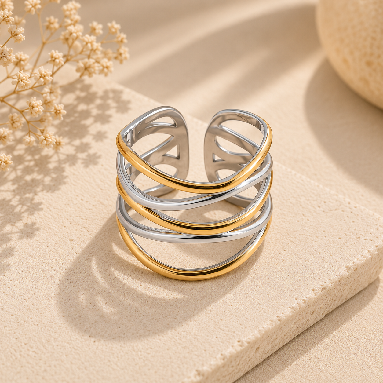 Náyade Ring