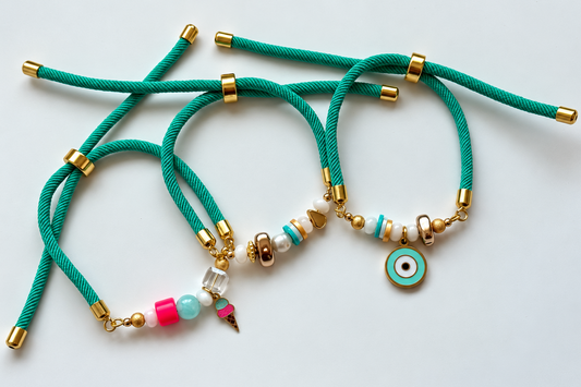 Turquoise Shaddai