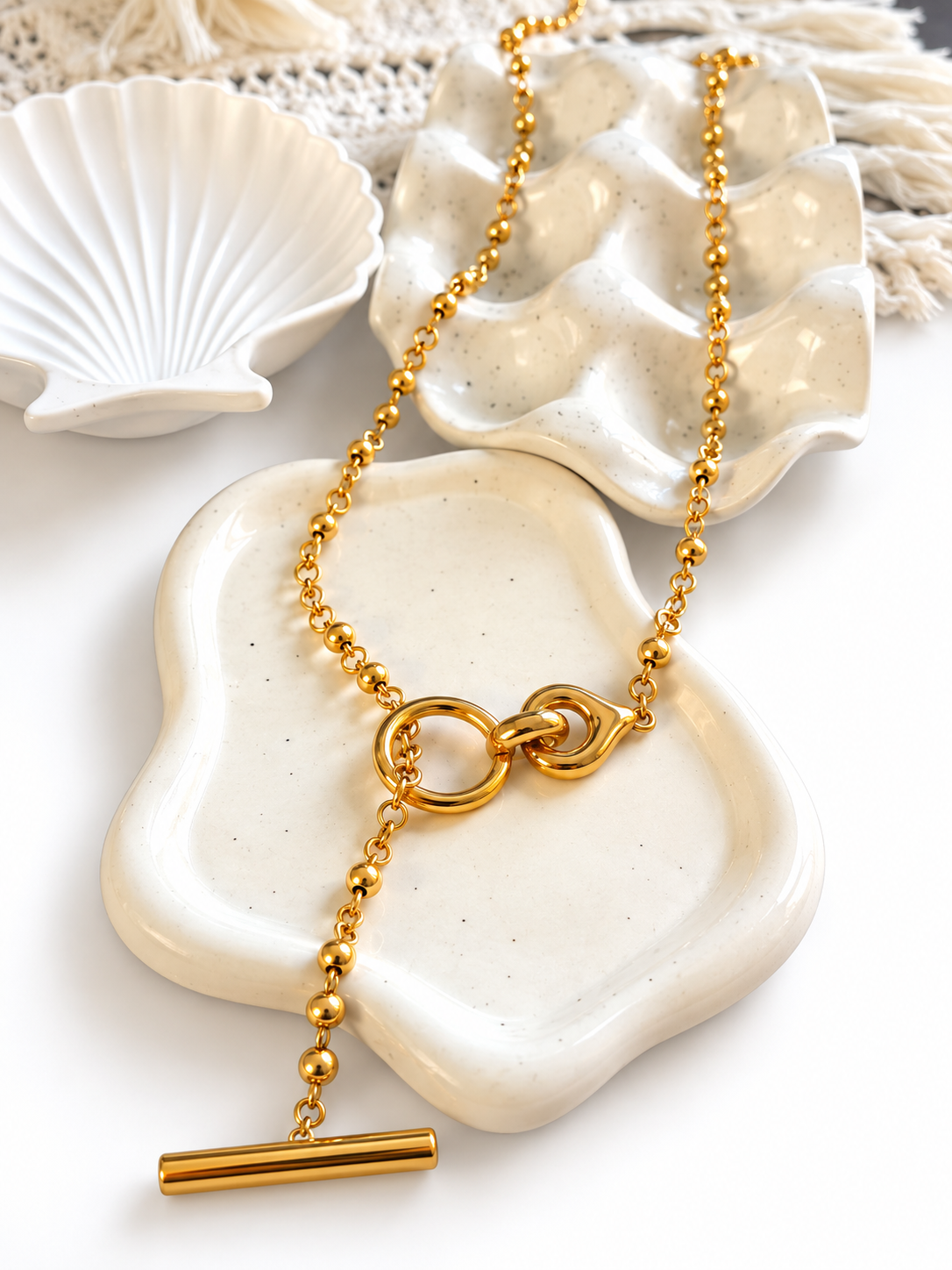 Lariat Necklace
