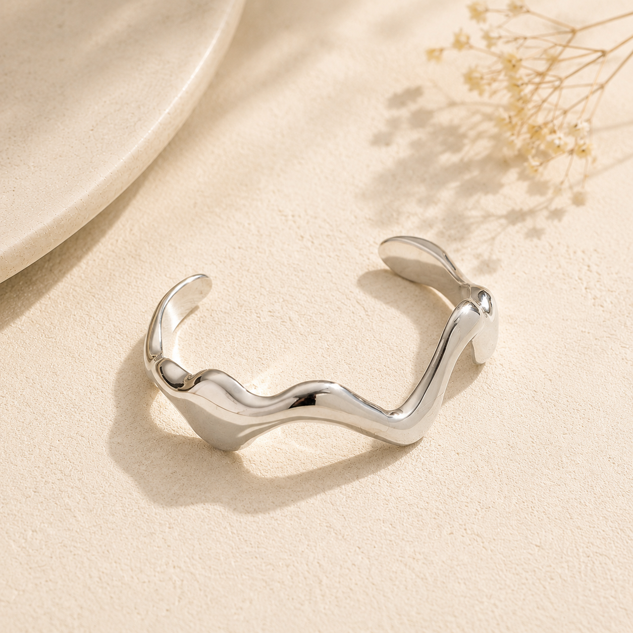 Wave Bangles