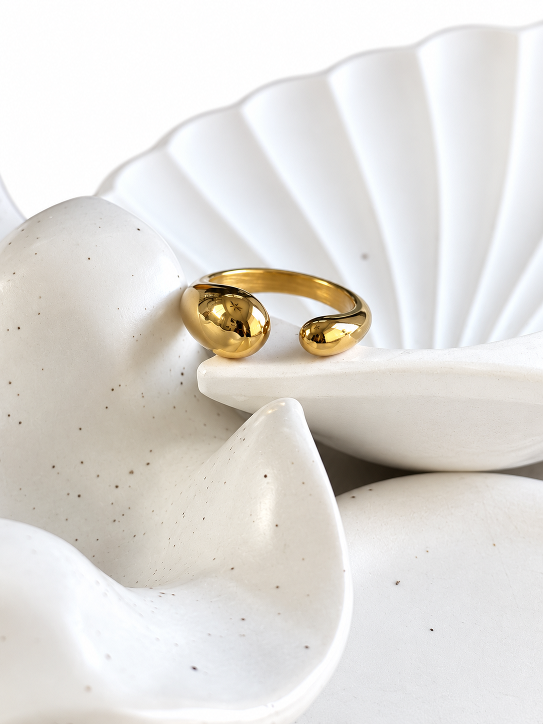 Lune Ring