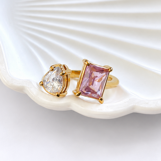 Blush Eclat Ring
