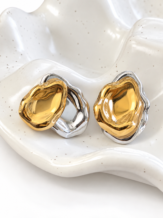 Nacre Earrings
