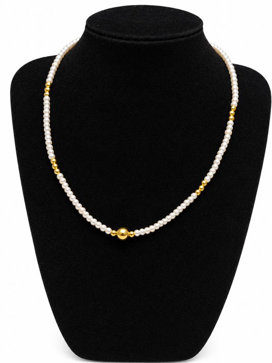 Aurelia Necklace