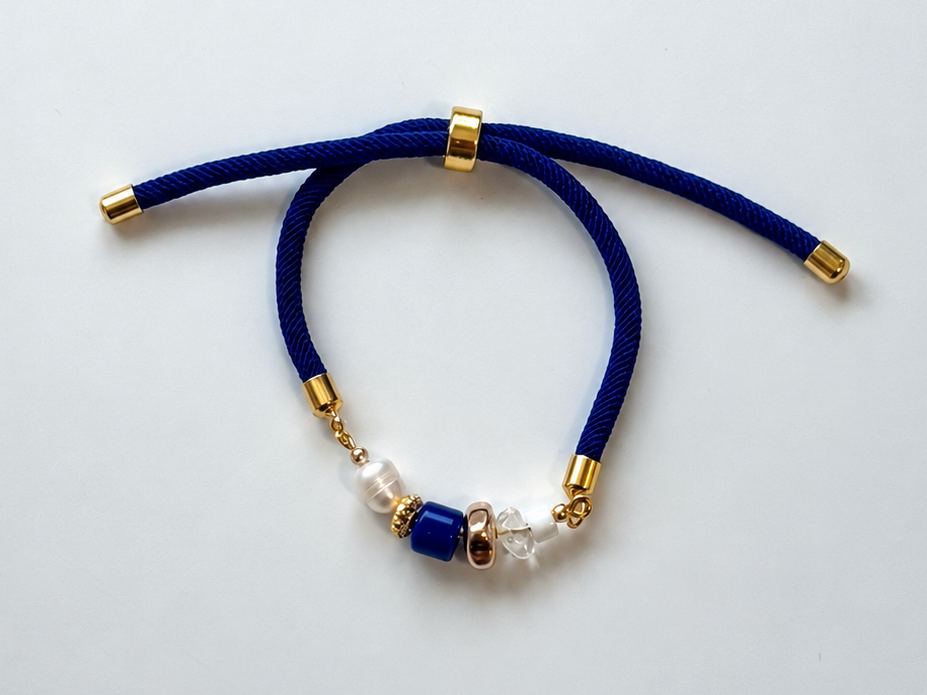 Royal Blue Shaddai
