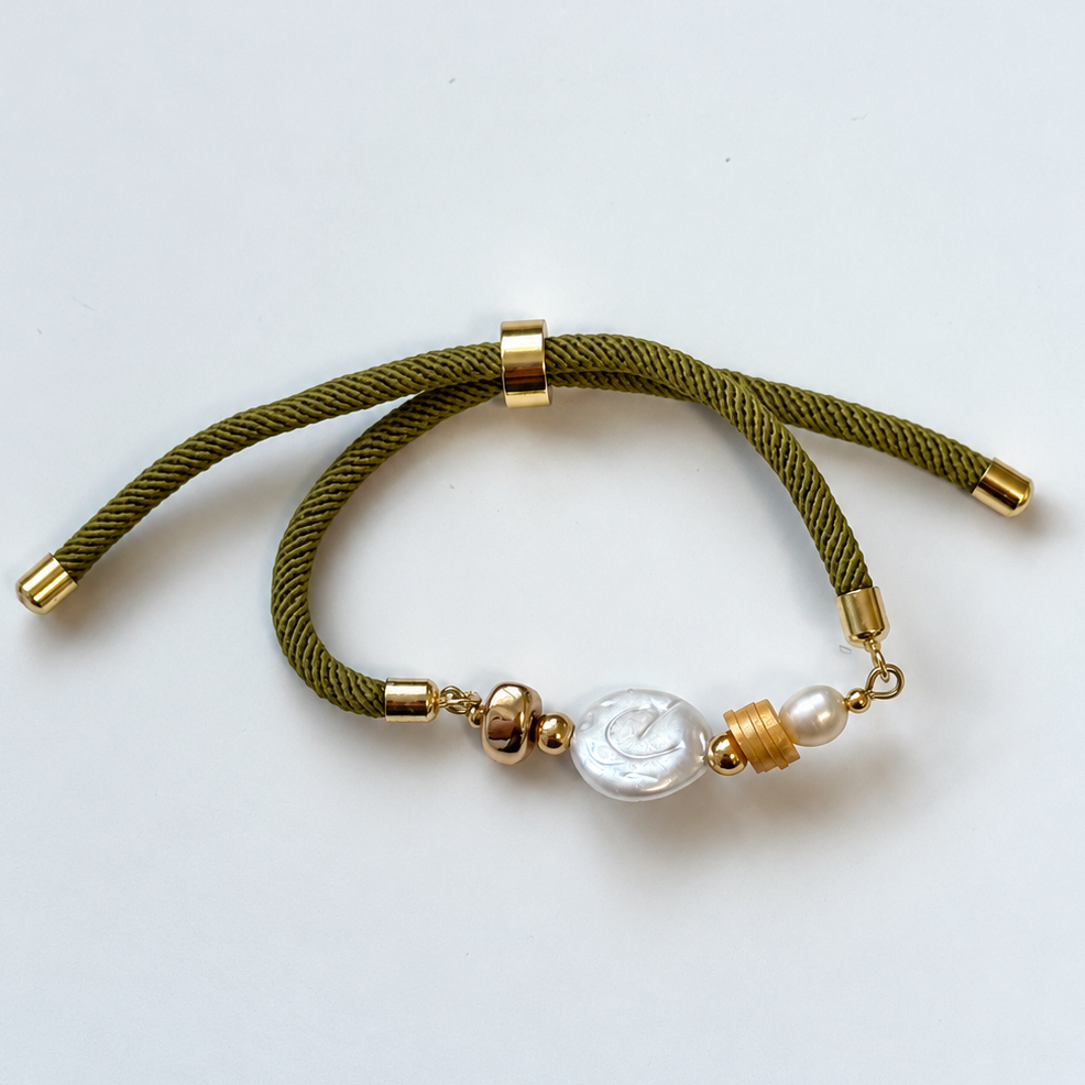 Olive Green Shaddai