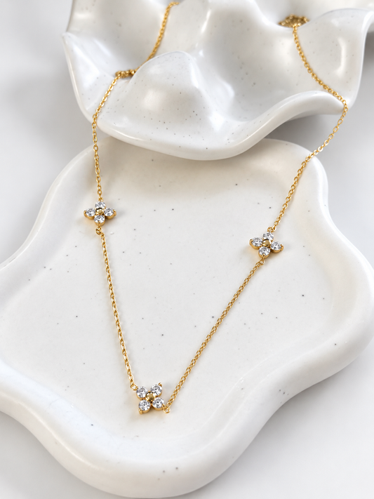 Floris Necklace