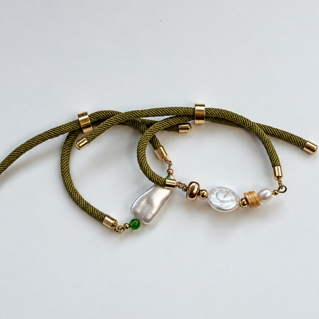 Olive Green Shaddai