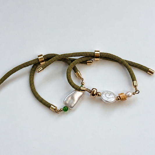 Olive Green Shaddai