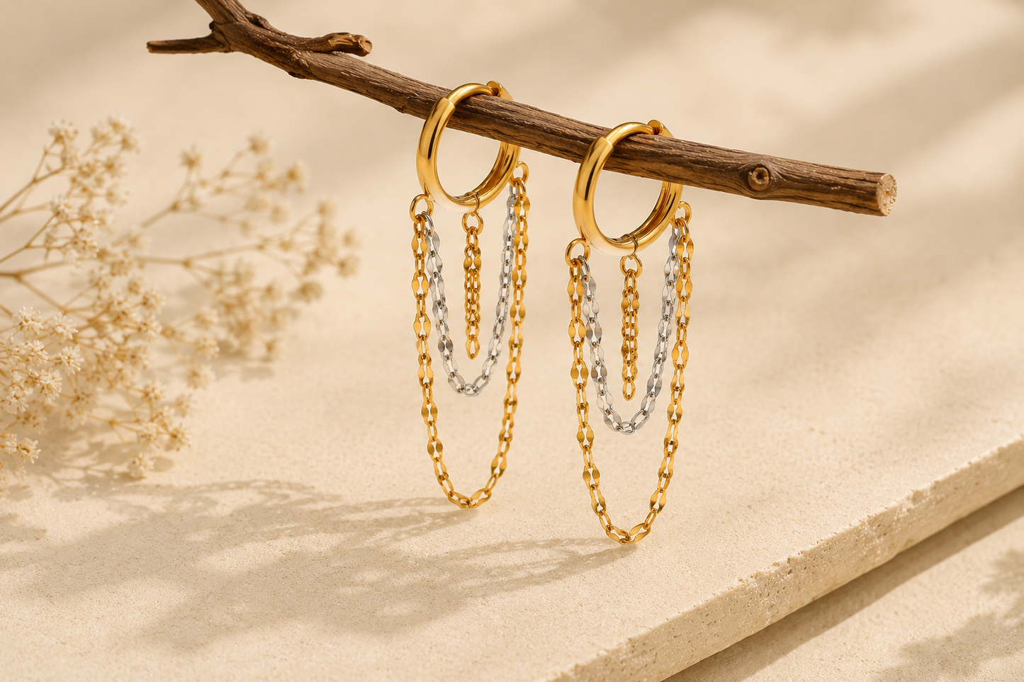 Selene Earrings