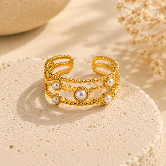Perla Ring