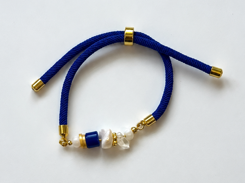 Royal Blue Shaddai