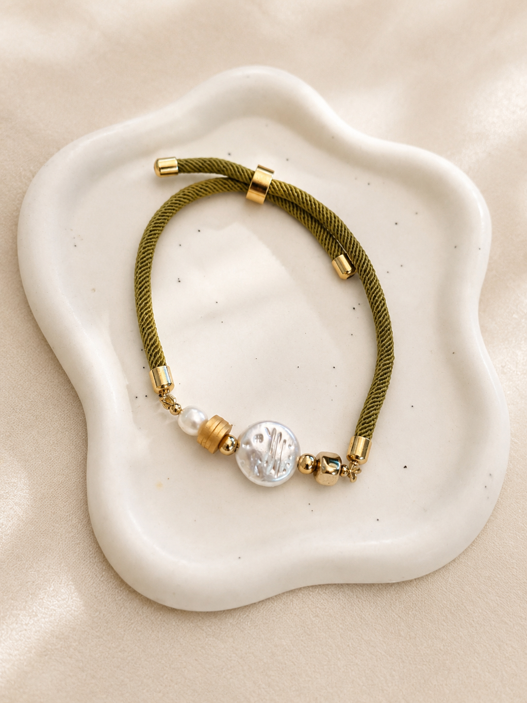 Shaddai Bracelet