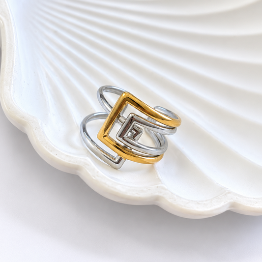 Maze Ring