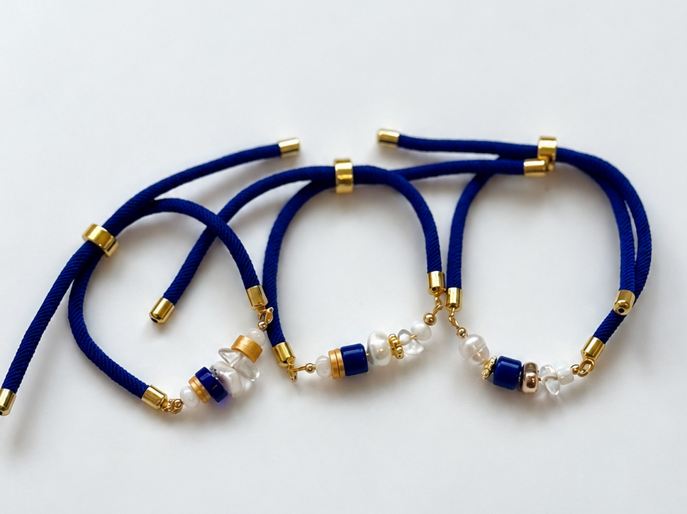 Royal Blue Shaddai