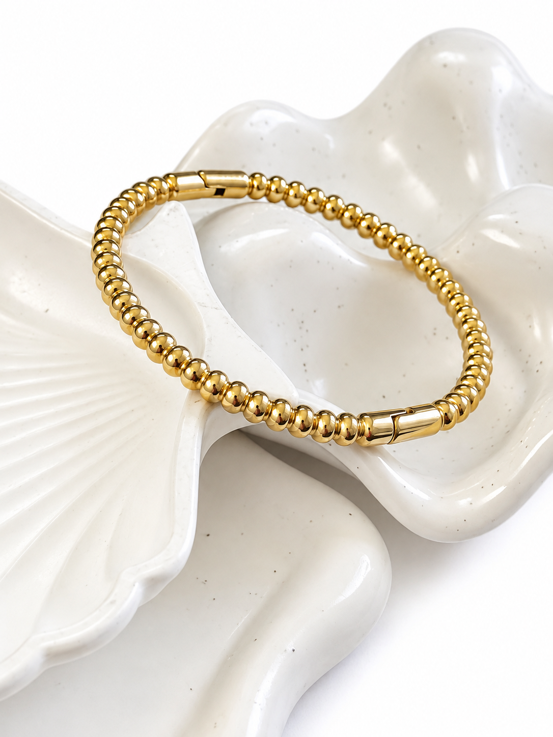 Beaded Bangle