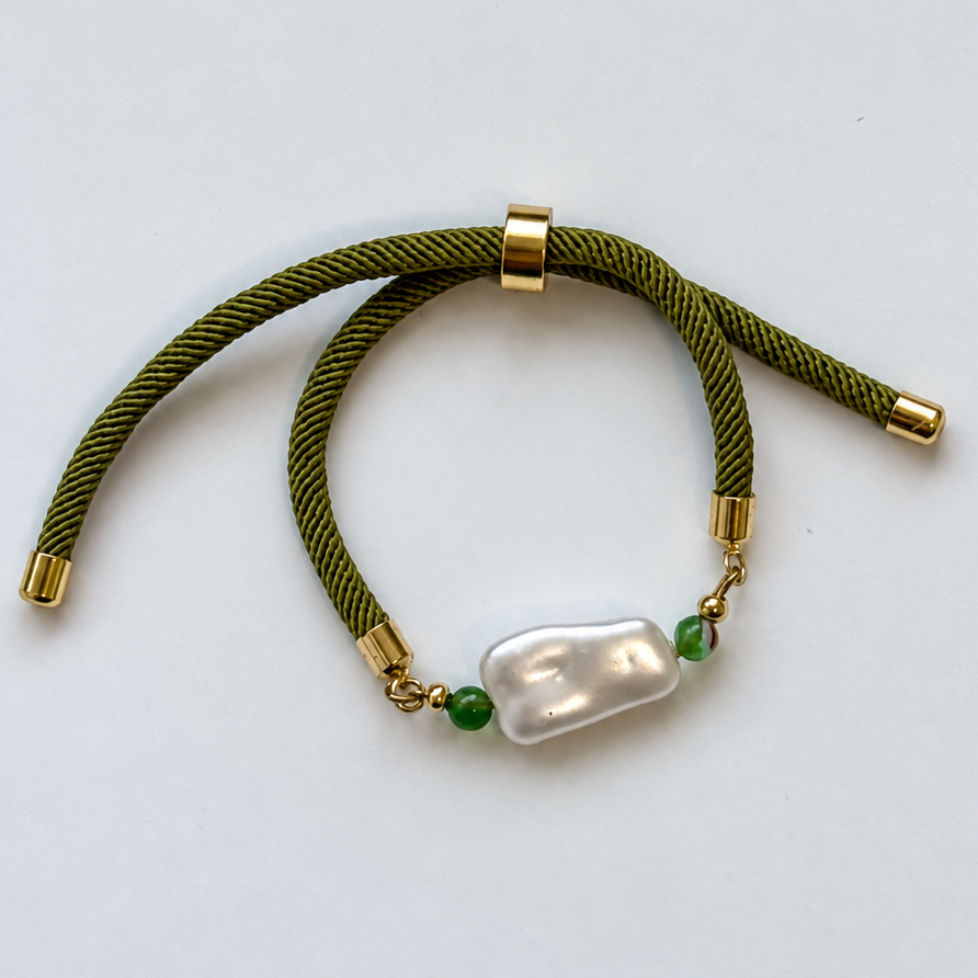 Olive Green Shaddai