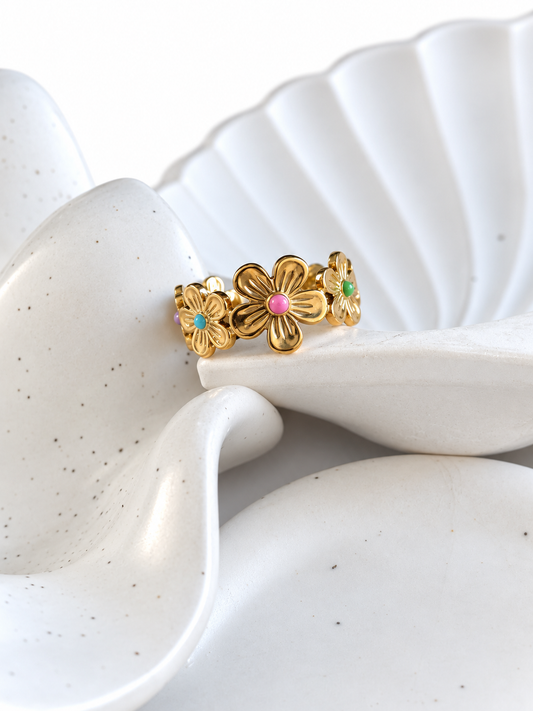 Flower Ring