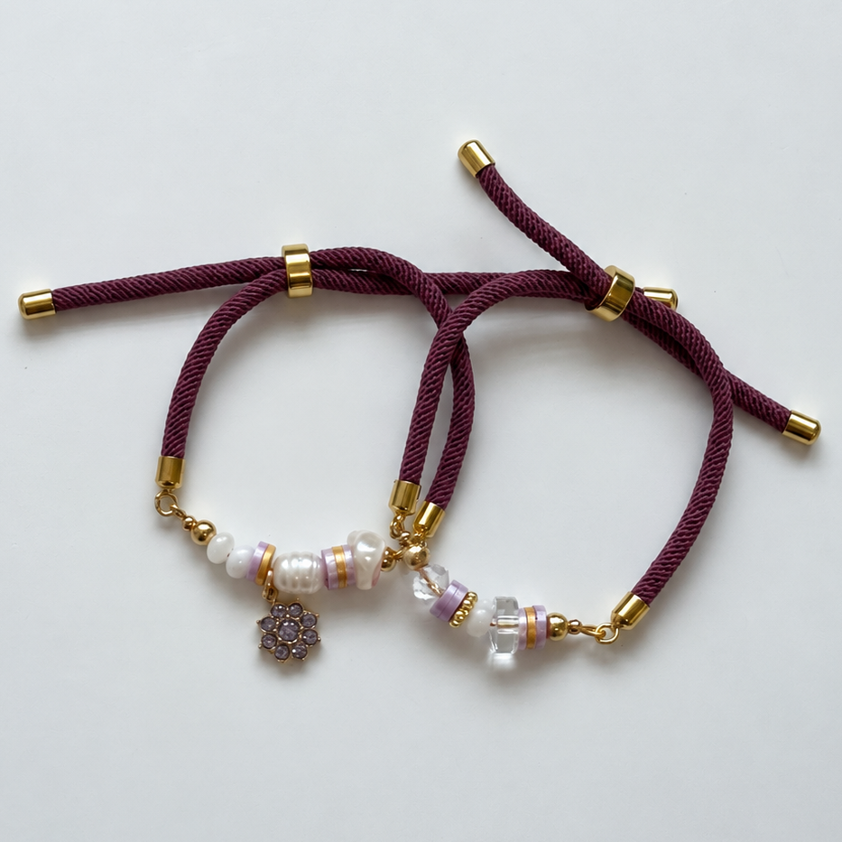 Burgundy Shaddai