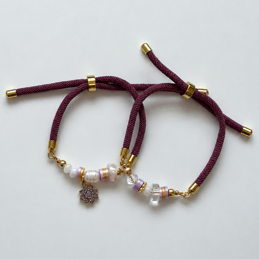 Burgundy Shaddai