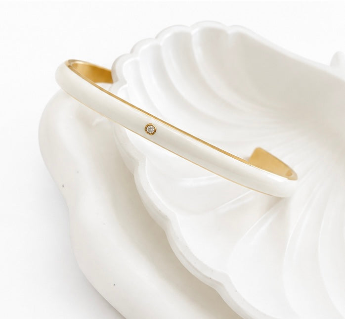 Carla & Perla Bangle