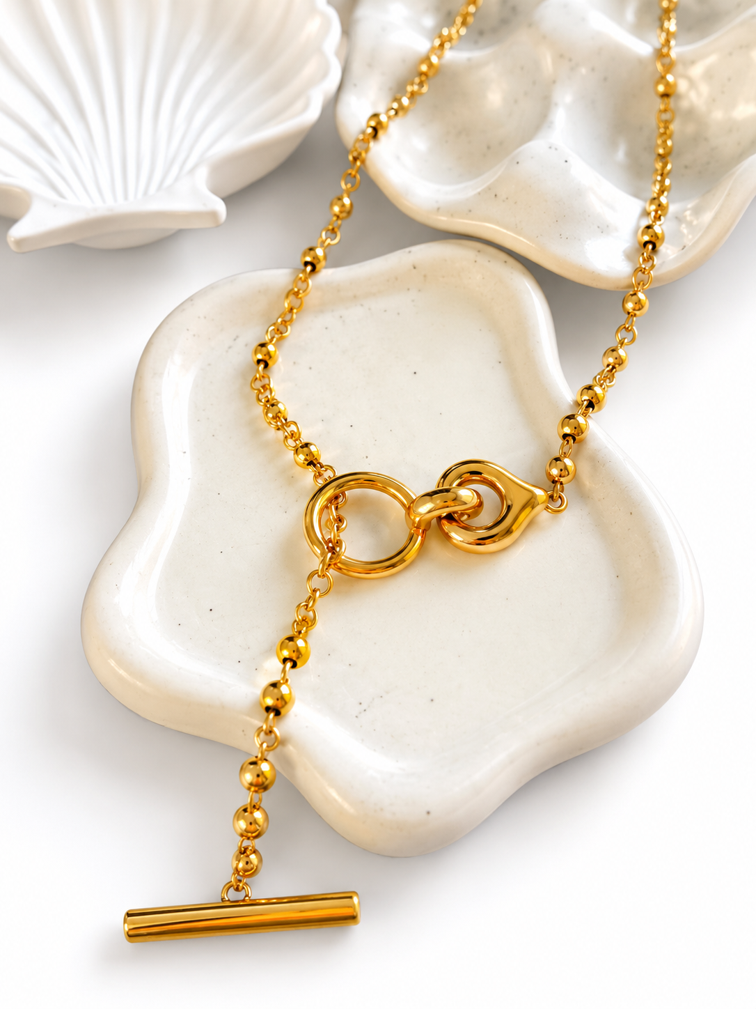 Lariat Necklace