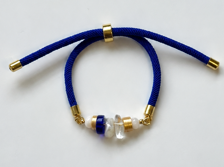 Royal Blue Shaddai