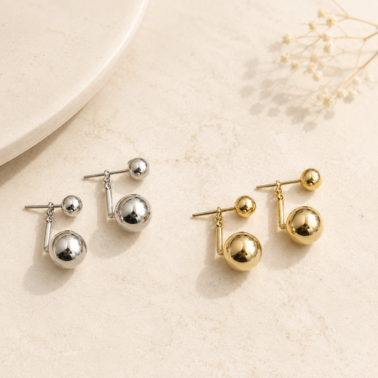 Ágata Earring