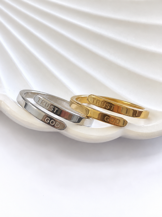 Faith Ring