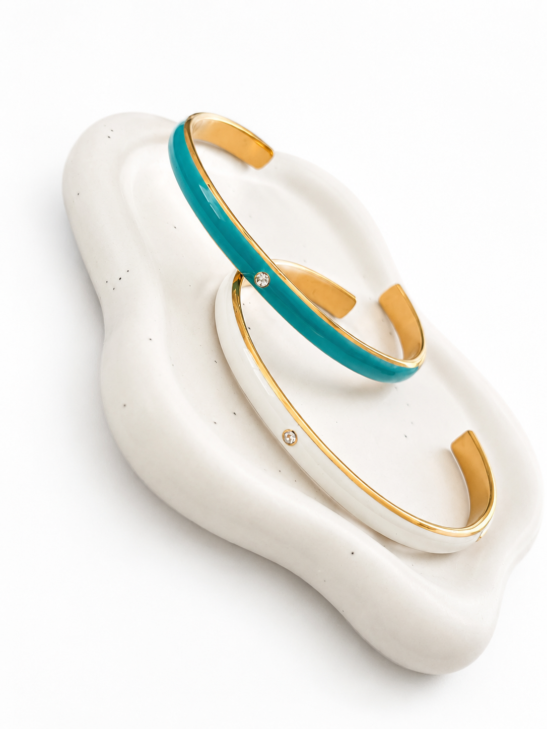 Carla & Perla Bangle
