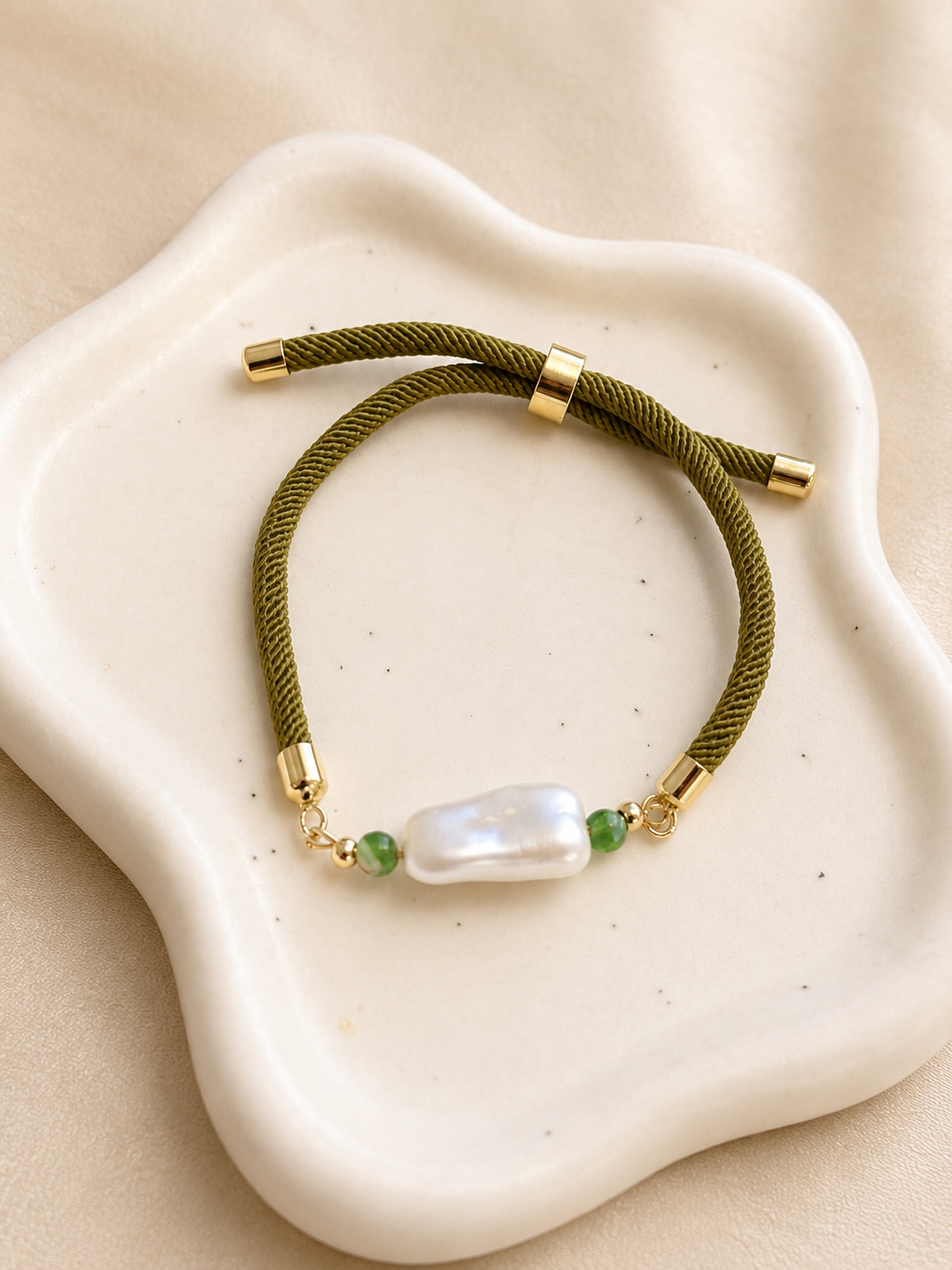Shaddai Bracelet