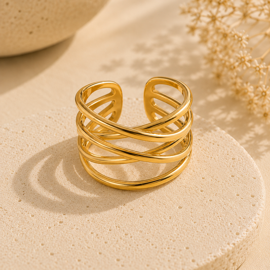 Náyade Ring