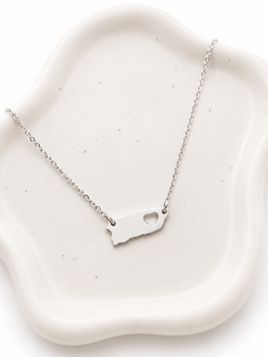 P.R. Necklace