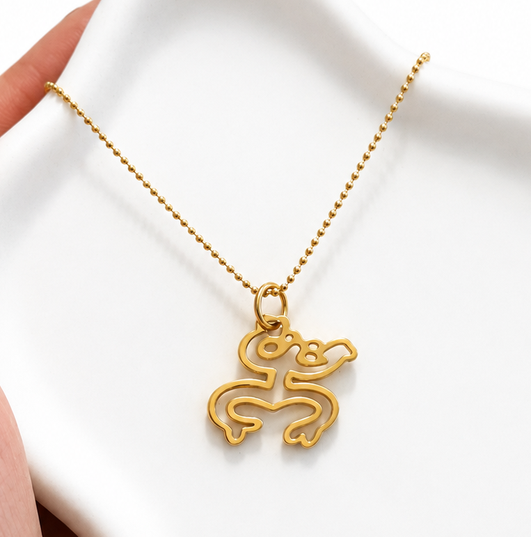 Taino Necklace