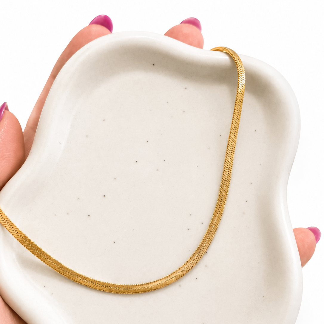Snake Necklace