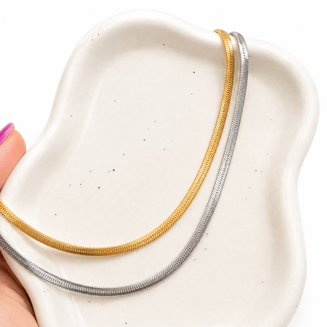 Snake Necklace
